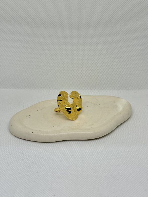 THE HEART LOVER RING