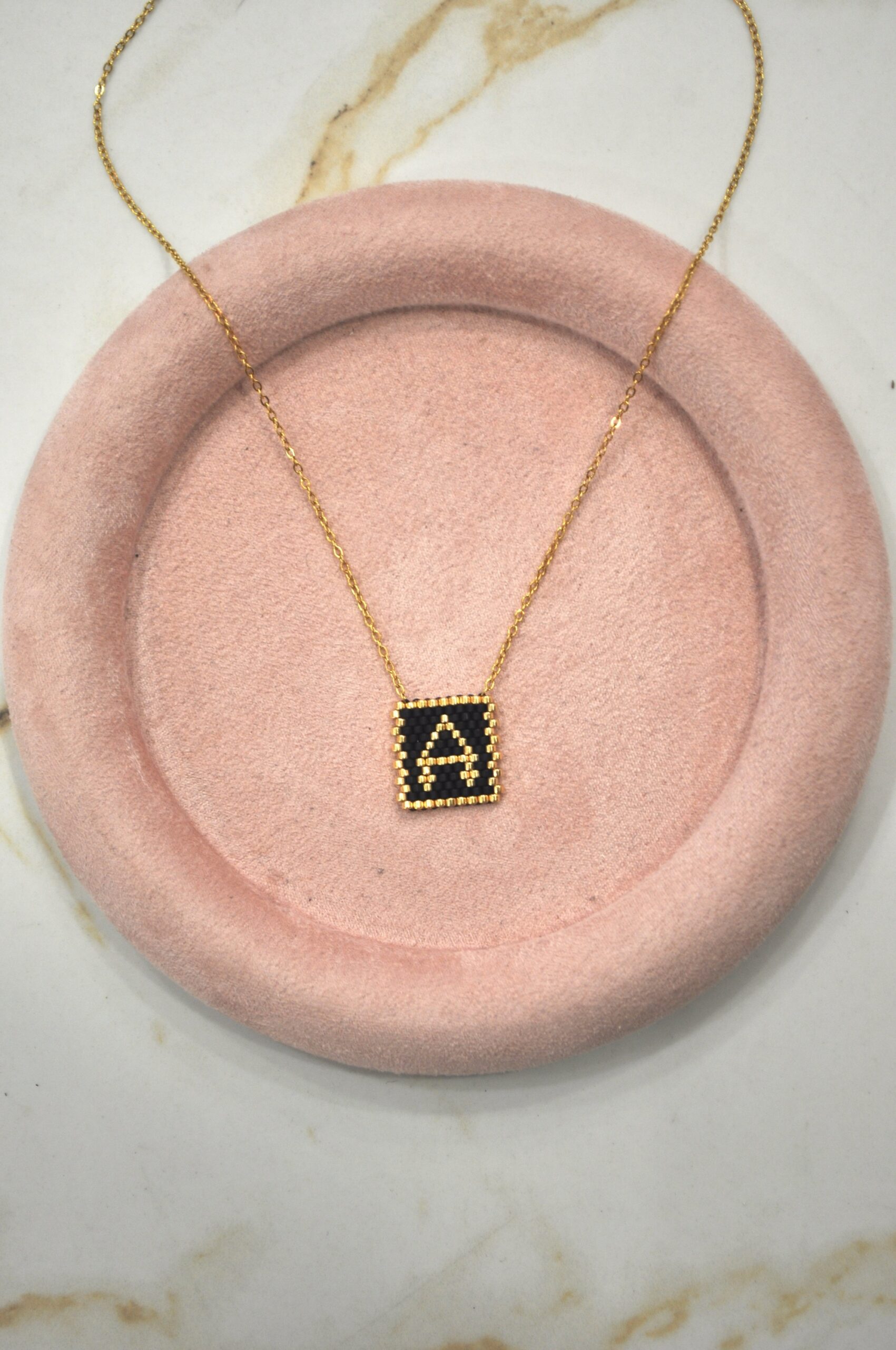 Monogram A