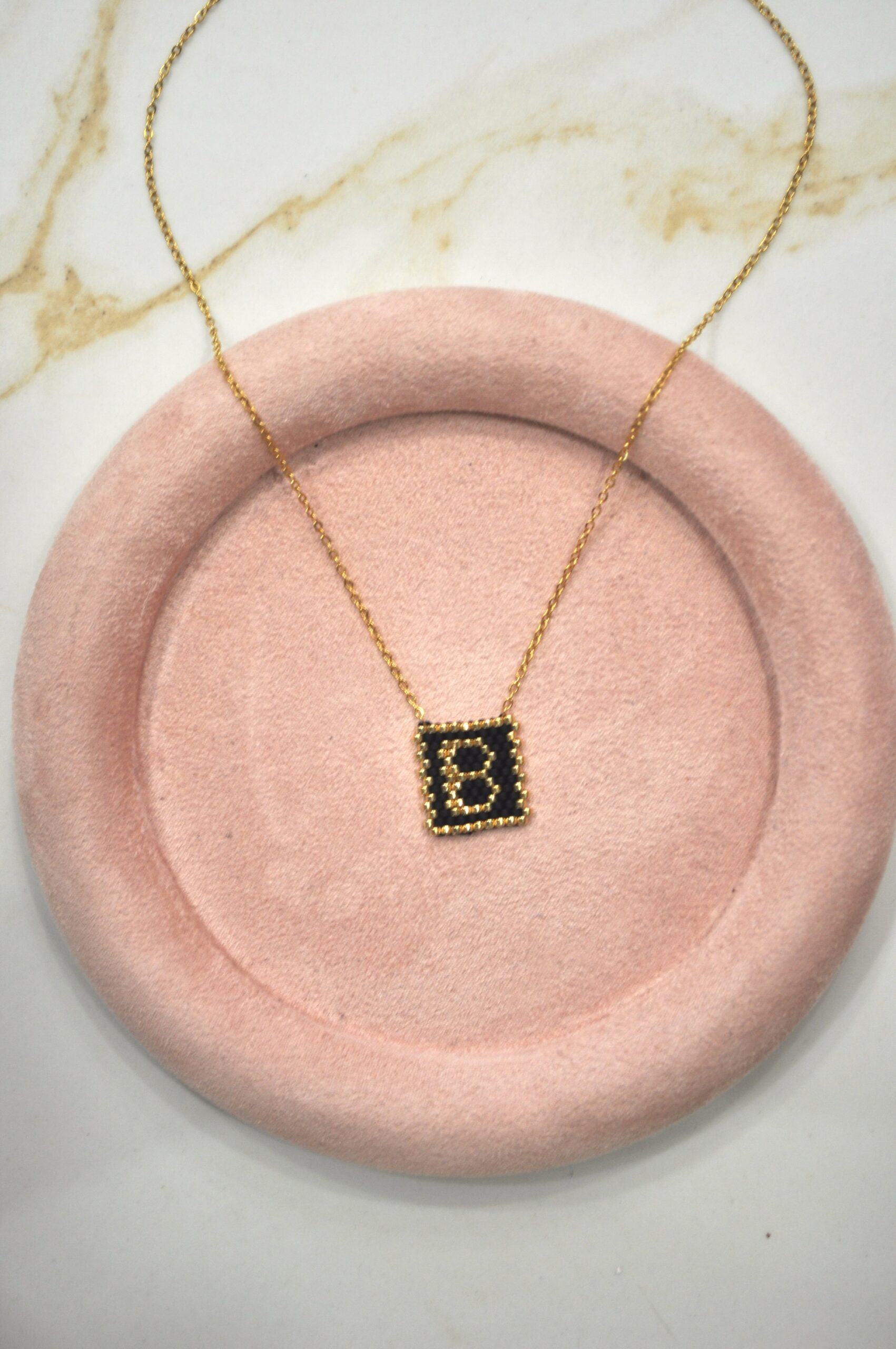 Monogram B