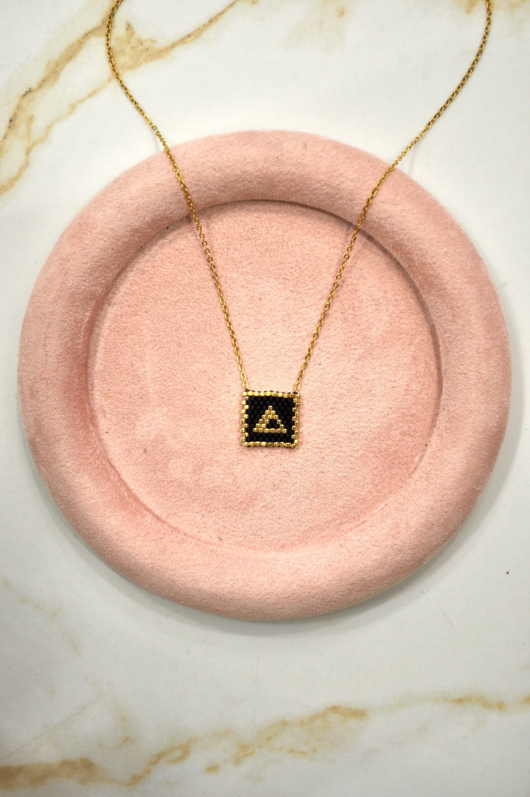 Monogram Δ