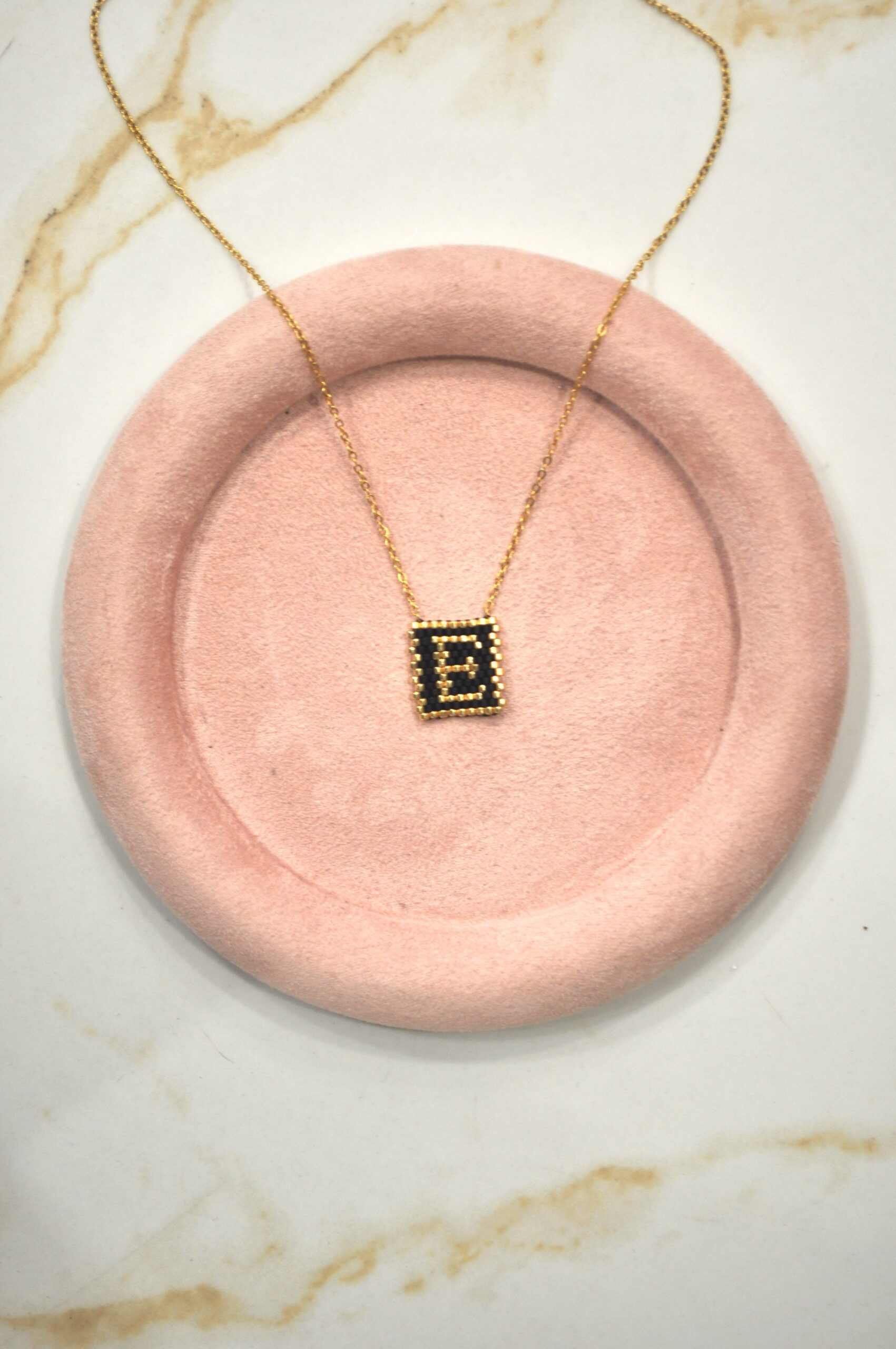 Monogram E