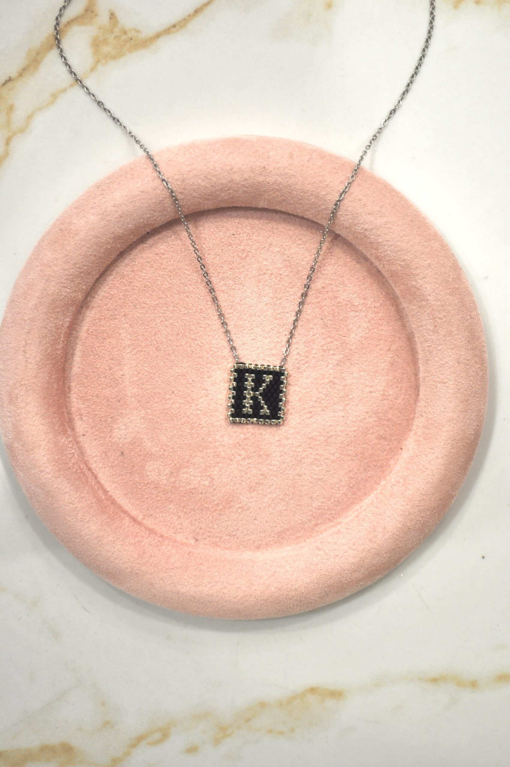 Monogram K