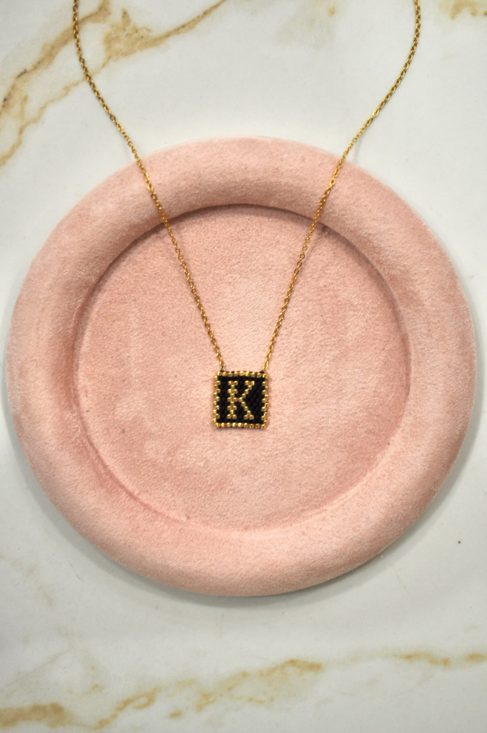 Monogram K