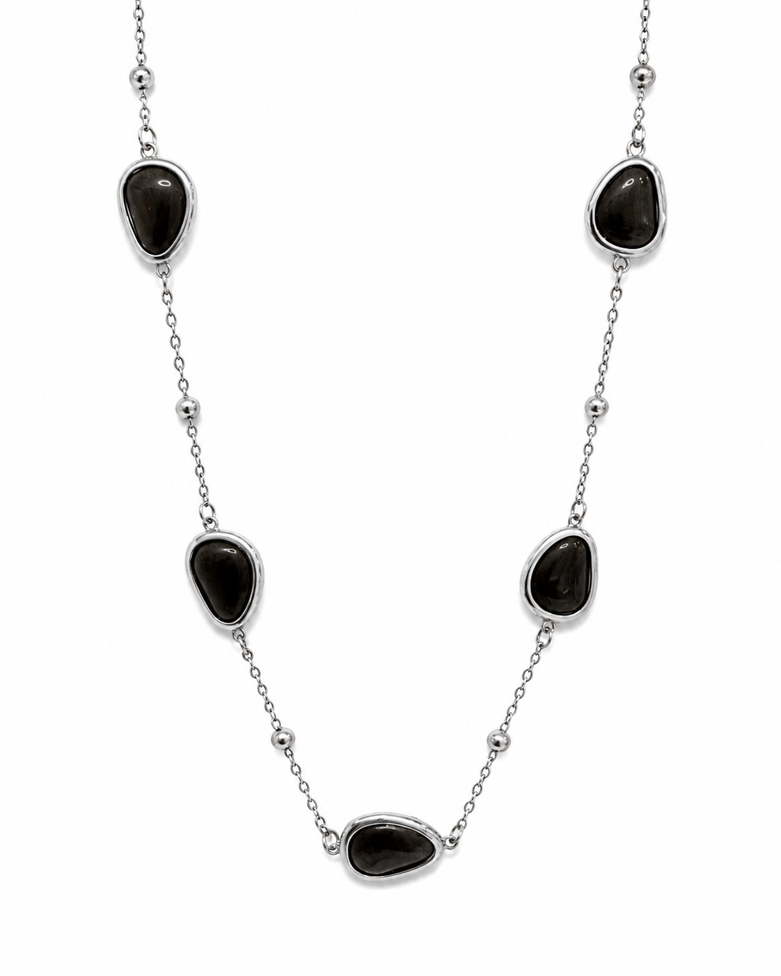 Noir Stone Silver edition